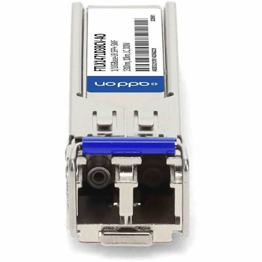Module complémentaire SFP+ FTLX1471D3BCV-AO