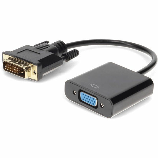 Câble adaptateur convertisseur actif DVI-D vers VGA AddOn Bulk 5 Pack - M/F DVIDS2VGAA-5PK