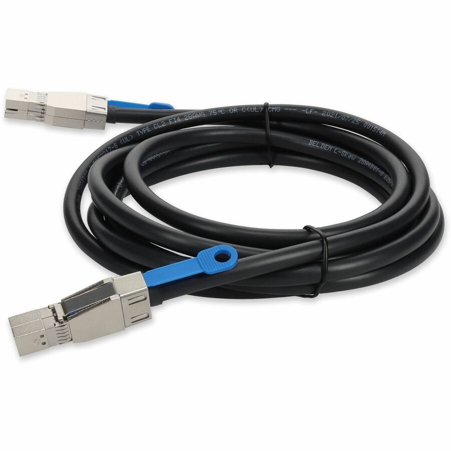 Câble de transfert de données Mini-SAS AddOn ADD-SFF8644-8644-1M