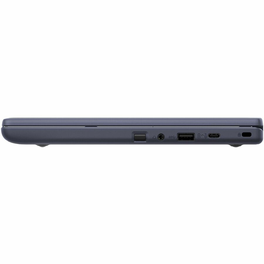 Asus Chromebook Flip CR11 CR1102FGA-CN1864T-CA 11.6" Touchscreen Rugged Convertible 2 in 1 Chromebook - HD - Intel N100 - 8 GB - 64 GB Flash Memory - Mineral Gray CR1102FGA-CN1864T-CA