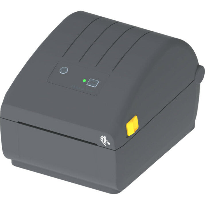 Zebra ZD220 Desktop Thermal Transfer Printer - Monochrome - Label/Receipt Print - USB ZD22042-T11G00EZ