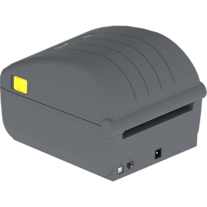 Zebra ZD220 Desktop Thermal Transfer Printer - Monochrome - Label/Receipt Print - USB ZD22042-T11G00EZ