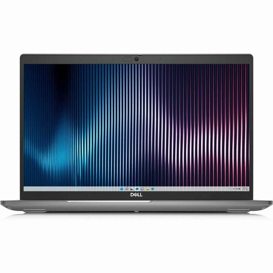 Ordinateur portable Dell Latitude 5540 15,6" - Full HD - Intel Core i5 13e génération i5-1350P - Technologie vPro - 16 Go - SSD 256 Go - Clavier anglais (États-Unis) - Gris Titane 0XM4C