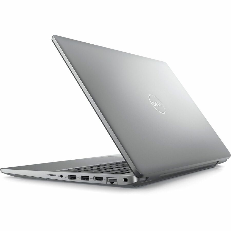 Ordinateur portable Dell Latitude 5540 15,6" - Full HD - Intel Core i5 13e génération i5-1350P - Technologie vPro - 16 Go - SSD 256 Go - Clavier anglais (États-Unis) - Gris Titane 0XM4C