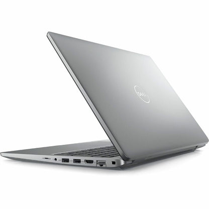 Ordinateur portable Dell Latitude 5540 15,6" - Full HD - Intel Core i5 13e génération i5-1350P - Technologie vPro - 16 Go - SSD 256 Go - Clavier anglais (États-Unis) - Gris Titane 0XM4C