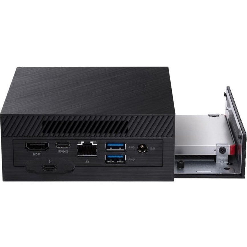 Asus PN41-BBF5000ATD Barebone System - Mini PC - Intel 11th Gen 90MR00I3-M002E0