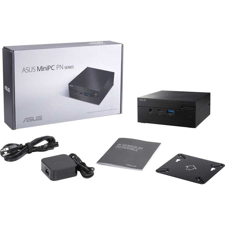 Asus PN41-BBF5000ATD Barebone System - Mini PC - Intel 11th Gen 90MR00I3-M002E0