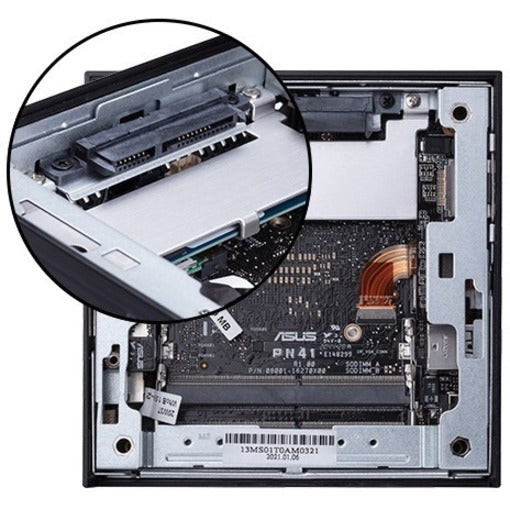 Asus PN41-BBF5000ATD Barebone System - Mini PC - Intel 11th Gen 90MR00I3-M002E0