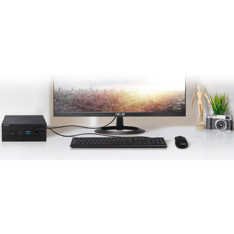 Asus PN41-BBF5000ATD Barebone System - Mini PC - Intel 11th Gen 90MR00I3-M002E0