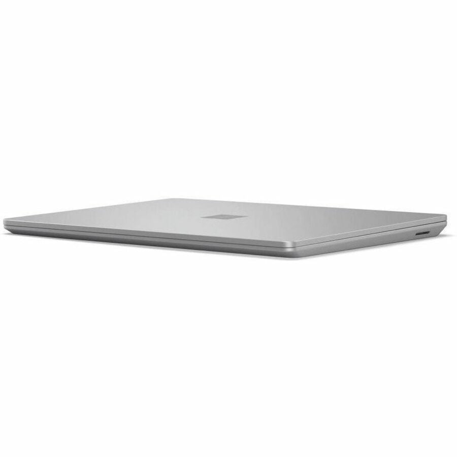 Ordinateur portable Microsoft Surface Laptop Go 3 12,4" à écran tactile - Intel Core i5 - 8 Go - SSD 256 Go - Clavier anglais, français - Platinum XK2-00002