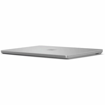 Ordinateur portable Microsoft Surface Laptop Go 3 12,4" à écran tactile - Intel Core i5 - 8 Go - SSD 256 Go - Clavier anglais, français - Platinum XK2-00002