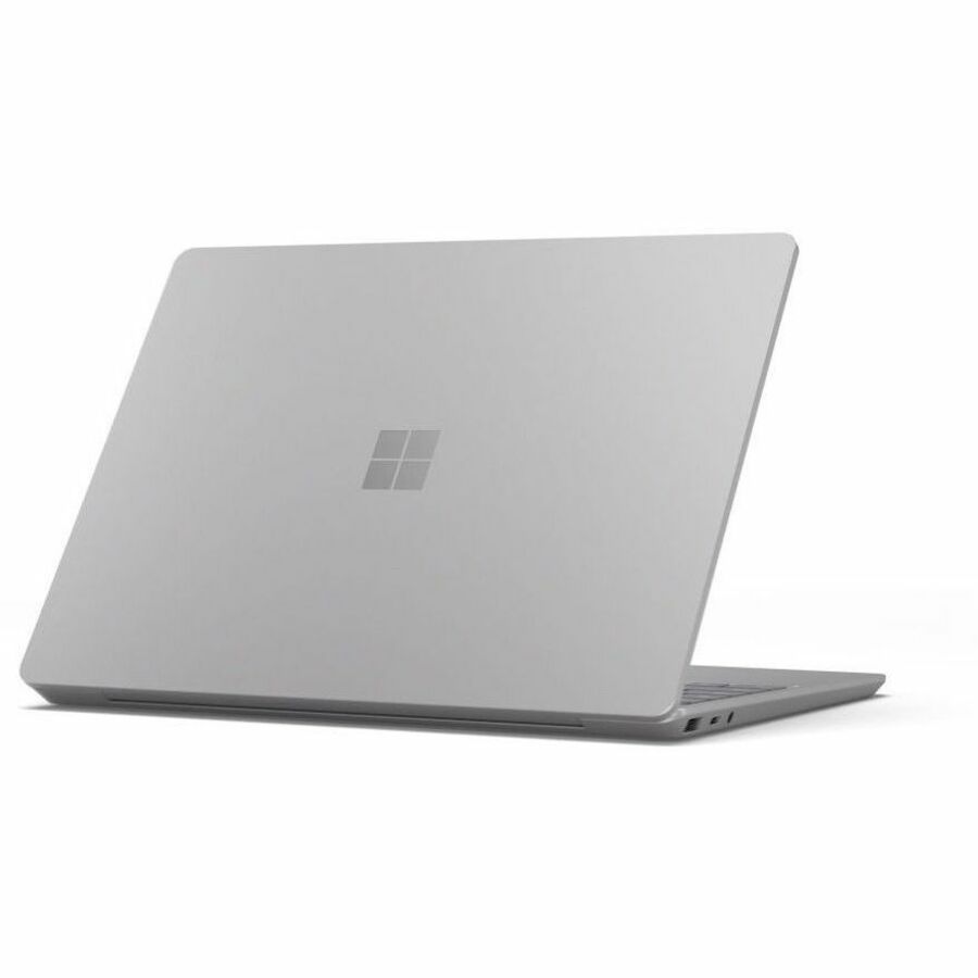 Ordinateur portable Microsoft Surface Laptop Go 3 12,4" à écran tactile - Intel Core i5 - 8 Go - SSD 256 Go - Clavier anglais, français - Platinum XK2-00002