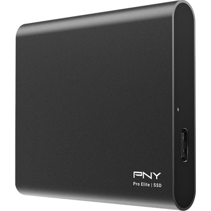 Disque SSD portable PNY Pro Elite 250 Go - Externe PSD0CS2060-250-RB