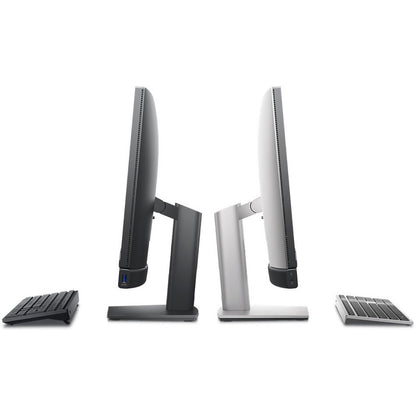 Ordinateur tout-en-un Dell OptiPlex 7000 7410 - Intel Core i7 13e génération i7-13700 - Technologie vPro - 16 Go - SSD 256 Go - 23,8" Full HD - Bureau - Gris foncé JFY4R