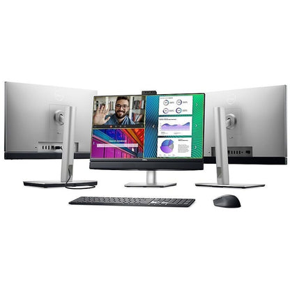 Ordinateur tout-en-un Dell OptiPlex 7000 7410 - Intel Core i7 13e génération i7-13700 - Technologie vPro - 16 Go - SSD 256 Go - 23,8" Full HD - Bureau - Gris foncé JFY4R