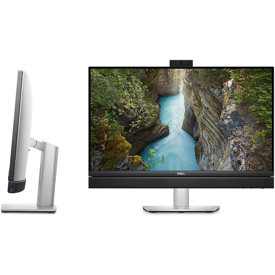Ordinateur tout-en-un Dell OptiPlex 7000 7410 - Intel Core i7 13e génération i7-13700 - Technologie vPro - 16 Go - SSD 256 Go - 23,8" Full HD - Bureau - Gris foncé JFY4R