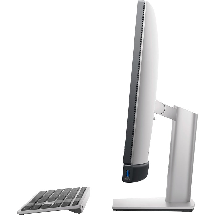 Ordinateur tout-en-un Dell OptiPlex 7000 7410 - Intel Core i7 13e génération i7-13700 - Technologie vPro - 16 Go - SSD 256 Go - 23,8" Full HD - Bureau - Gris foncé JFY4R