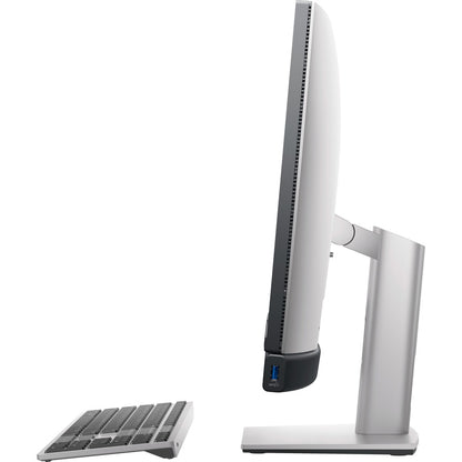 Ordinateur tout-en-un Dell OptiPlex 7000 7410 - Intel Core i7 13e génération i7-13700 - Technologie vPro - 16 Go - SSD 256 Go - 23,8" Full HD - Bureau - Gris foncé JFY4R