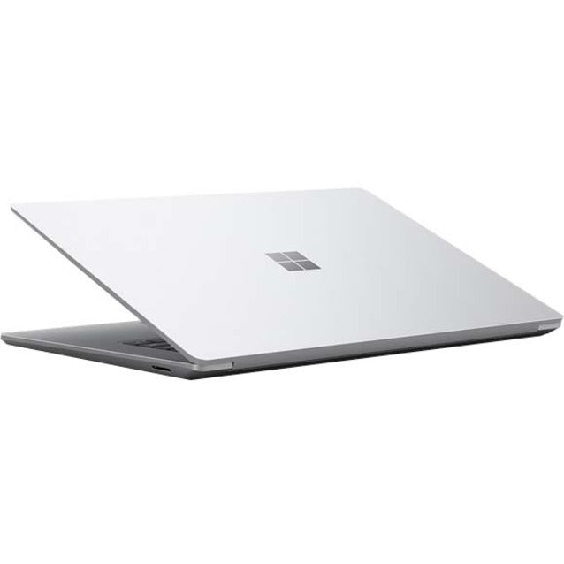 Ordinateur portable Microsoft Surface Laptop 5 13,5" à écran tactile - Intel Core i5 12e génération i5-1245U - Plateforme Intel Evo - 16 Go - SSD 256 Go - Clavier anglais - Platinum R7B-00001