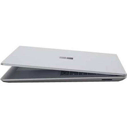 Ordinateur portable Microsoft Surface Laptop 5 13,5" à écran tactile - Intel Core i5 12e génération i5-1245U - Plateforme Intel Evo - 16 Go - SSD 256 Go - Clavier anglais - Platinum R7B-00001