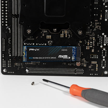 Disque SSD PNY CS2130 500 Go - M.2 2280 interne - PCI Express NVMe (PCI Express NVMe 3.0 x4) - Conforme TAA M280CS2130-500-RB