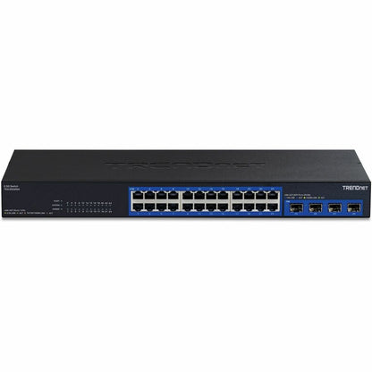 TRENDnet 28-Port Multi-Gig Switch TEG-S50284