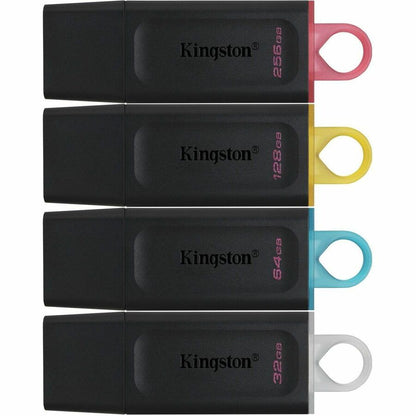 Clé USB 3.2 (1ère génération) Kingston DataTraveler Exodia 64 Go KC-U2L64-2V