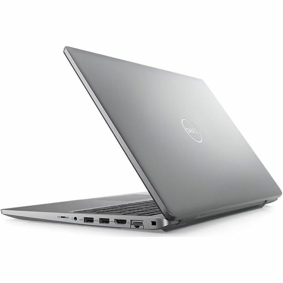 Station de travail mobile Dell Precision 3000 3581 15,6" - Full HD - Intel Core i7 13e génération i7-13700H - Technologie vPro - 16 Go - SSD 512 Go - Clavier anglais (États-Unis) - Gris Titane X7YC2