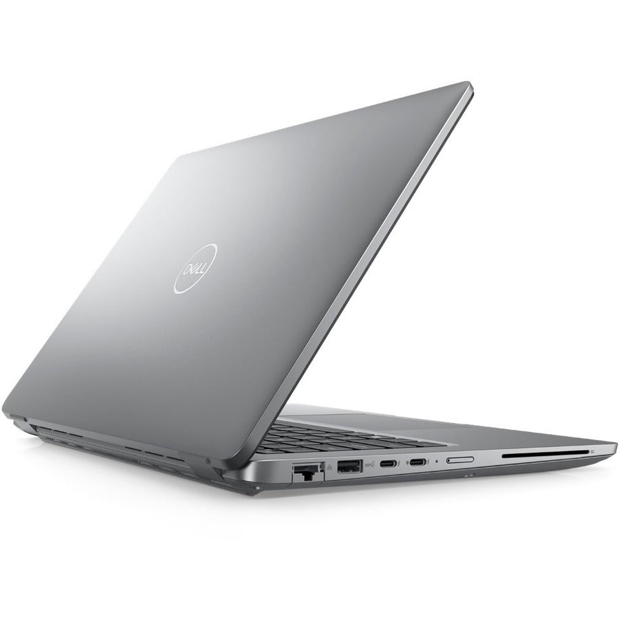 Station de travail mobile Dell Precision 3000 3480 14" - Full HD - Intel Core i5 13e génération i5-1335U - Technologie vPro - 16 Go - SSD 256 Go - Clavier anglais (États-Unis) - Gris Titane 2H58M