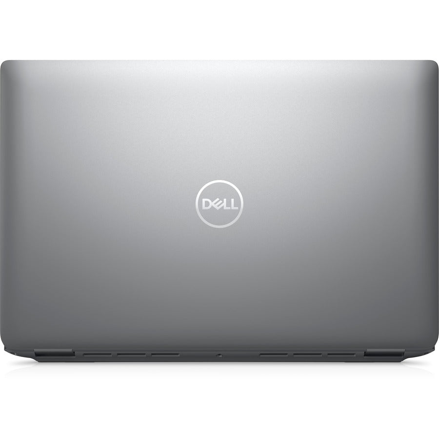 Station de travail mobile Dell Precision 3000 3480 14" - Full HD - Intel Core i5 13e génération i5-1335U - Technologie vPro - 16 Go - SSD 256 Go - Clavier anglais (États-Unis) - Gris Titane 2H58M