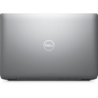 Station de travail mobile Dell Precision 3000 3480 14" - Full HD - Intel Core i5 13e génération i5-1335U - Technologie vPro - 16 Go - SSD 256 Go - Clavier anglais (États-Unis) - Gris Titane 2H58M
