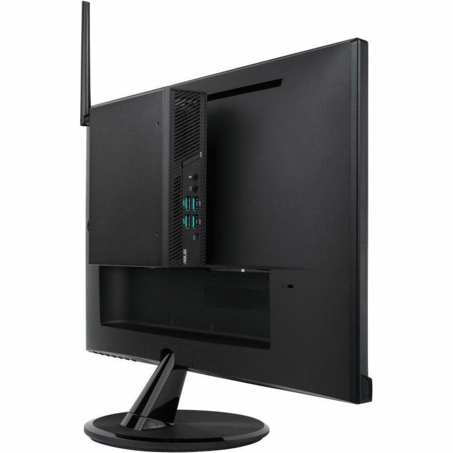 Asus PB62 PB62-SYS715PXTH Desktop Computer - Intel Core i7 11th Gen i7-11700 - 16 GB - 512 GB SSD - Mini PC - Black 90MS02C1-M003L0