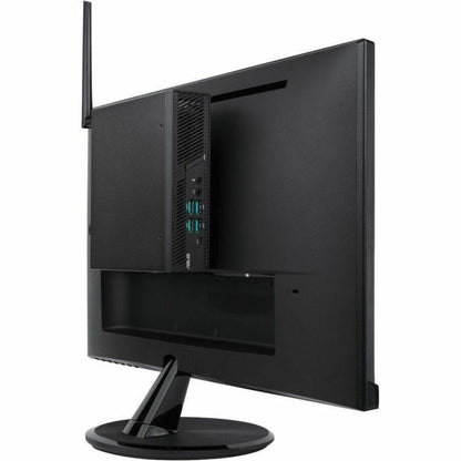 Asus PB62 PB62-SYS715PXTH Desktop Computer - Intel Core i7 11th Gen i7-11700 - 16 GB - 512 GB SSD - Mini PC - Black 90MS02C1-M003L0