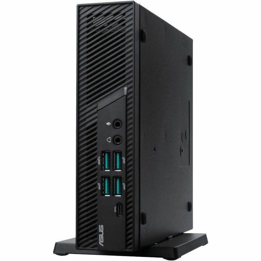 Asus PB62 PB62-SYS715PXTH Desktop Computer - Intel Core i7 11th Gen i7-11700 - 16 GB - 512 GB SSD - Mini PC - Black 90MS02C1-M003L0