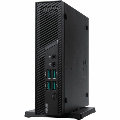 Asus PB62 PB62-SYS715PXTH Desktop Computer - Intel Core i7 11th Gen i7-11700 - 16 GB - 512 GB SSD - Mini PC - Black 90MS02C1-M003L0