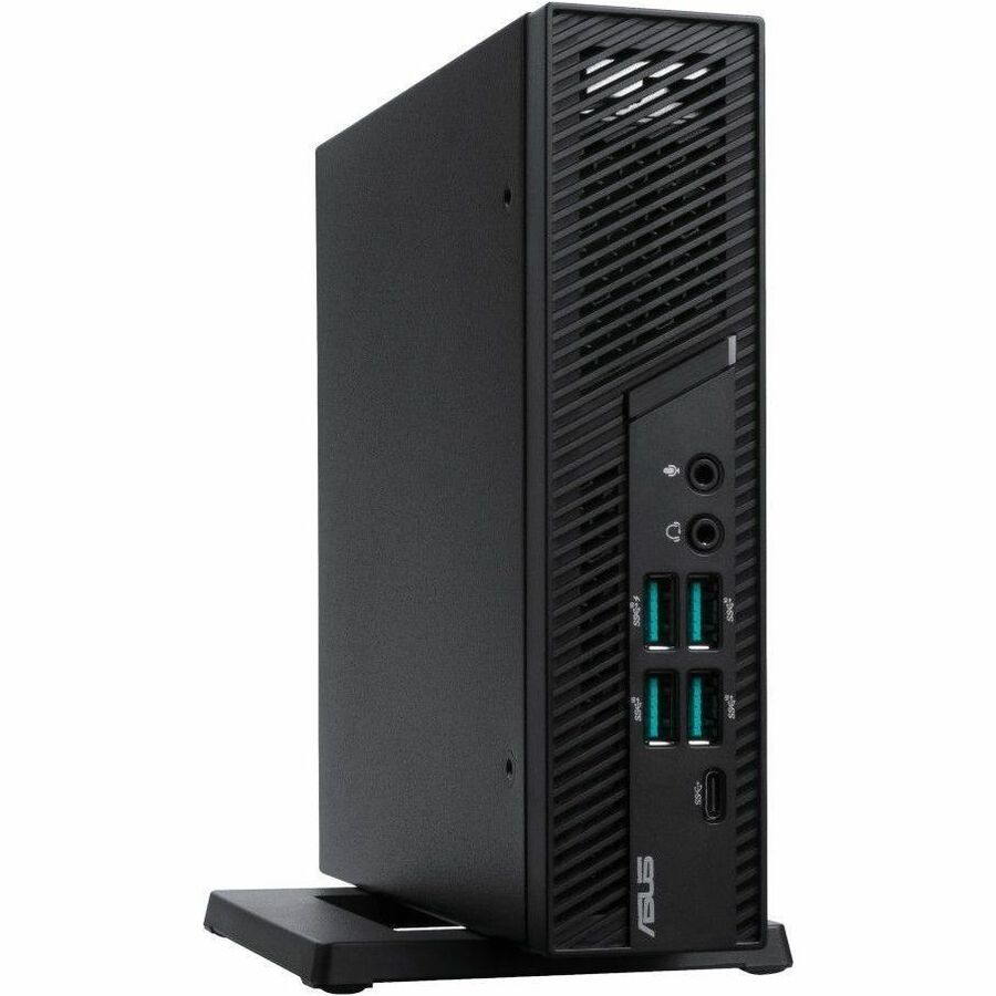 Asus PB62 PB62-SYS715PXTH Desktop Computer - Intel Core i7 11th Gen i7-11700 - 16 GB - 512 GB SSD - Mini PC - Black 90MS02C1-M003L0