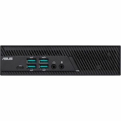 Asus PB62 PB62-SYS715PXTH Desktop Computer - Intel Core i7 11th Gen i7-11700 - 16 GB - 512 GB SSD - Mini PC - Black 90MS02C1-M003L0
