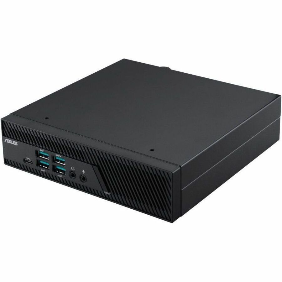 Asus PB62 PB62-SYS715PXTH Desktop Computer - Intel Core i7 11th Gen i7-11700 - 16 GB - 512 GB SSD - Mini PC - Black 90MS02C1-M003L0