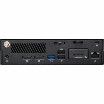 Asus PB62 PB62-SYS715PXTH Desktop Computer - Intel Core i7 11th Gen i7-11700 - 16 GB - 512 GB SSD - Mini PC - Black 90MS02C1-M003L0