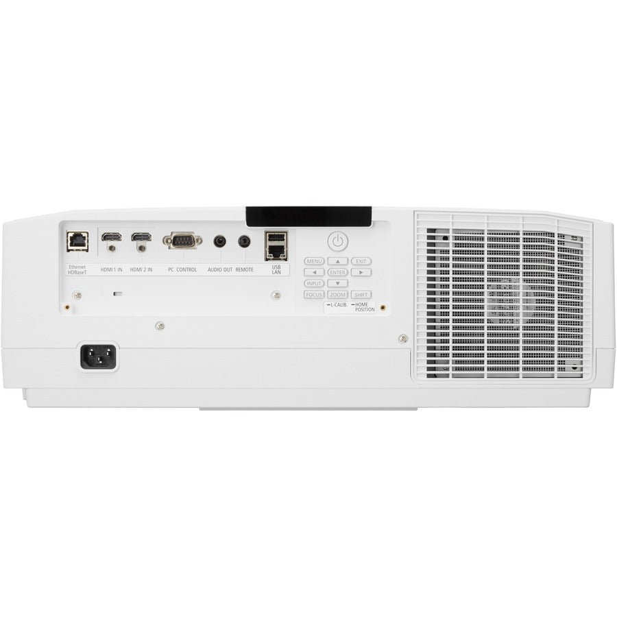 Projecteur LCD Sharp NEC Display NP-PV800UL-W1 - 16:10 - Montage au plafond - Noir NP-PV800UL-W1