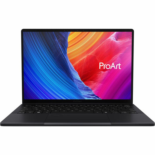Asus ProArt PX13 HN7306 HN7306WU-DB71T-CB Ordinateur portable convertible 2 en 1 à écran tactile 13,3" - 3K - AMD - 24 Go - Nano Black HN7306WU-DB71T-CB