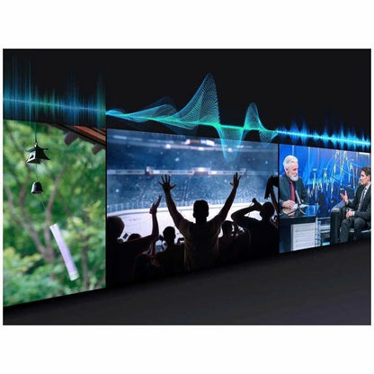 Samsung BEC-H BE65C-H 65" Smart LED-LCD TV 2023 - 4K UHDTV - Titan Gray LH65BECHLGFXZC