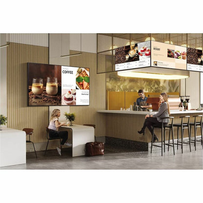 Samsung BEC-H BE65C-H 65" Smart LED-LCD TV 2023 - 4K UHDTV - Titan Gray LH65BECHLGFXZC