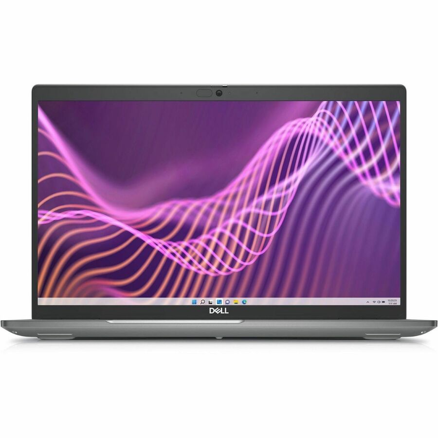 Ordinateur portable Dell Latitude 5540 15,6" à écran tactile - Full HD - Intel Core i5 13e génération i5-1345U - Technologie vPro - 16 Go - SSD 256 Go - Clavier anglais (États-Unis) - Gris Titan NG0X4