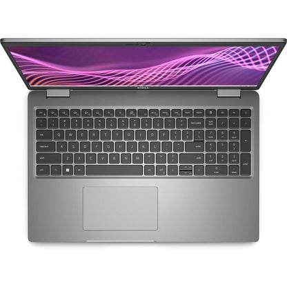 Ordinateur portable Dell Latitude 5540 15,6" à écran tactile - Full HD - Intel Core i5 13e génération i5-1345U - Technologie vPro - 16 Go - SSD 256 Go - Clavier anglais (États-Unis) - Gris Titan NG0X4