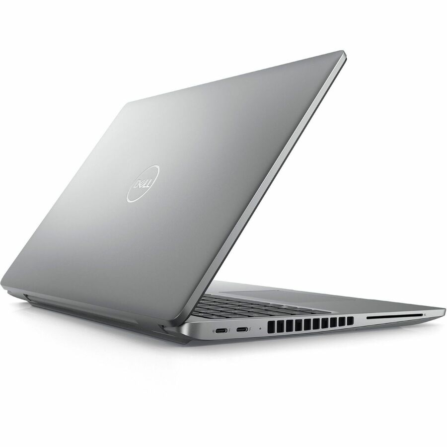 Ordinateur portable Dell Latitude 5540 15,6" à écran tactile - Full HD - Intel Core i5 13e génération i5-1345U - Technologie vPro - 16 Go - SSD 256 Go - Clavier anglais (États-Unis) - Gris Titan NG0X4