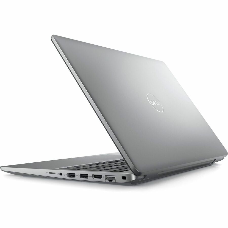 Ordinateur portable Dell Latitude 5540 15,6" à écran tactile - Full HD - Intel Core i5 13e génération i5-1345U - Technologie vPro - 16 Go - SSD 256 Go - Clavier anglais (États-Unis) - Gris Titan NG0X4