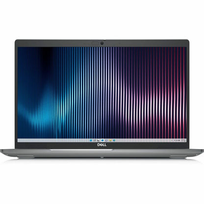 Ordinateur portable Dell Latitude 5540 15,6" à écran tactile - Full HD - Intel Core i5 13e génération i5-1345U - Technologie vPro - 16 Go - SSD 256 Go - Clavier anglais (États-Unis) - Gris Titan NG0X4