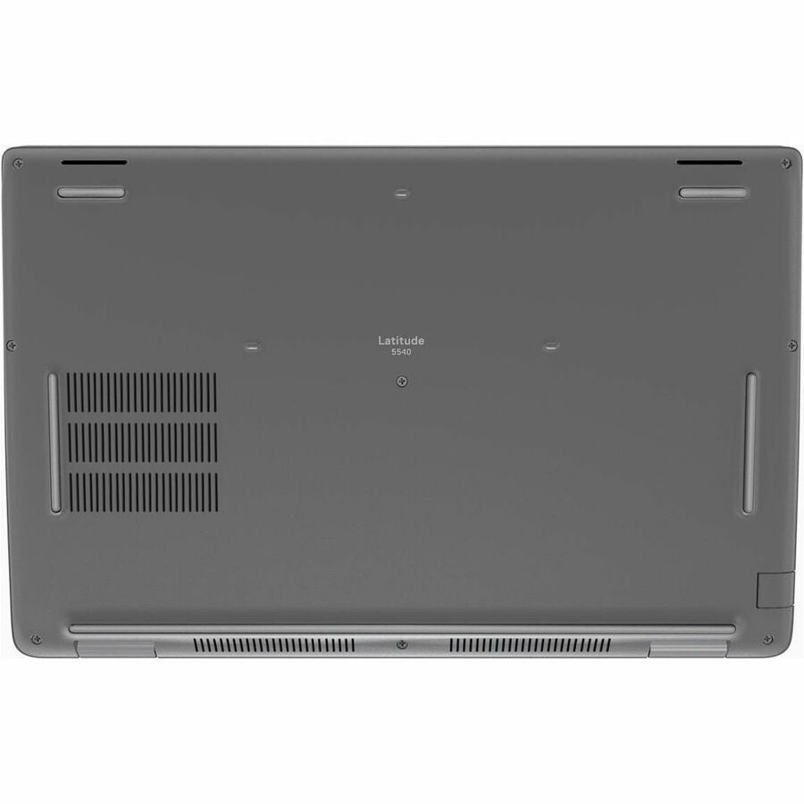 Ordinateur portable Dell Latitude 5540 15,6" à écran tactile - Full HD - Intel Core i5 13e génération i5-1345U - Technologie vPro - 16 Go - SSD 256 Go - Clavier anglais (États-Unis) - Gris Titan NG0X4