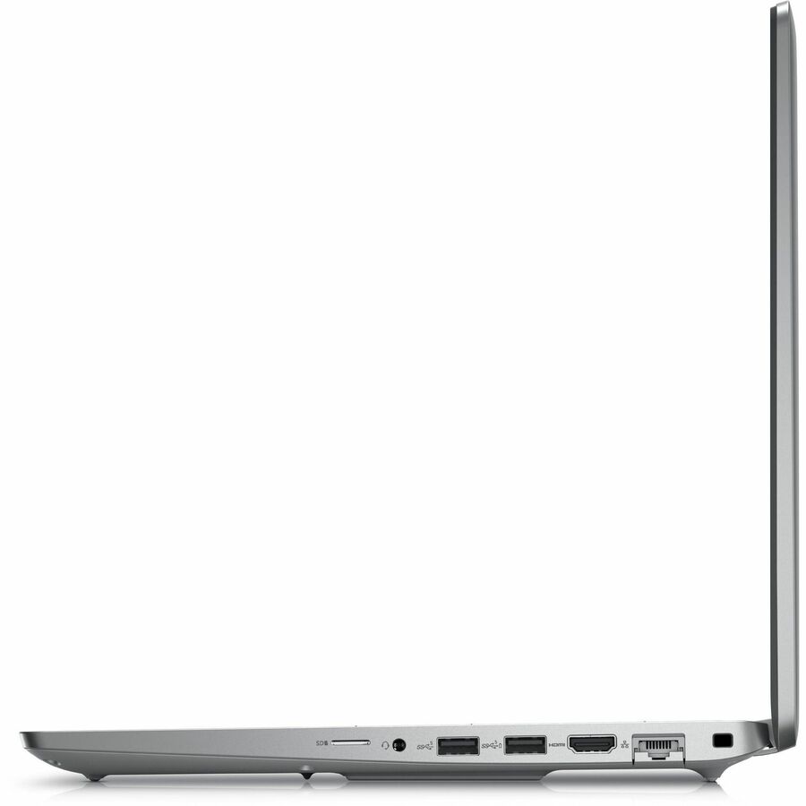 Ordinateur portable Dell Latitude 5540 15,6" à écran tactile - Full HD - Intel Core i5 13e génération i5-1345U - Technologie vPro - 16 Go - SSD 256 Go - Clavier anglais (États-Unis) - Gris Titan NG0X4
